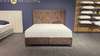 Private Label Diagon Hevea 28 boxspring - 180x210 - Vooraanzicht