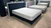 Private Label Wembley Square boxspring - 180x210 - Achter aanzicht