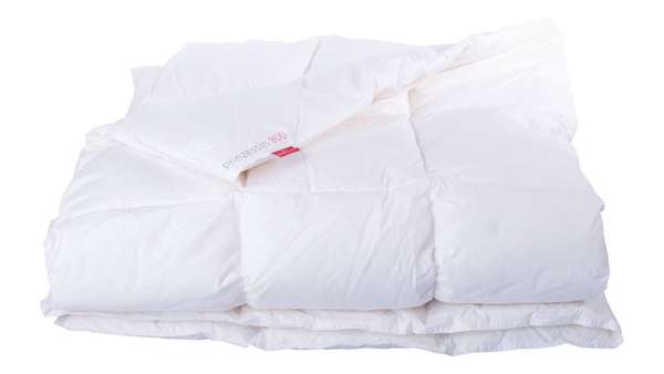 Kauffmann Prinzessin 800 Lente dekbed - 140x200 - Materiaal