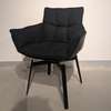 B&B Italia Husk P1GN eetkamerstoel (set van 2) - Showroom