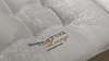 Treca Paris Diamant boxspring - 180x210  - Materiaal