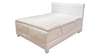 Treca Paris Etoile Capitonné bed - 180x210 - Materiaal