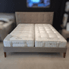 Schramm Gala Quadro bed - 180x200 - Showroom