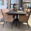 Seuren Bee Get IV eettafel - 240x90  - Vooraanzicht