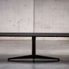 Seuren Bee Get IV eettafel - 240x90  - Zijaanzicht rechts