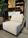 Hofstede Raanhuis Linno fauteuil - Materiaal