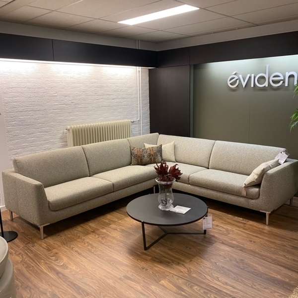 Évidence Brisa hoekbank - Showroom