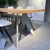Vitra EM Table eettafel - 240x90 - Zijaanzicht rechts