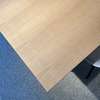 Vitra EM Table eettafel - 240x90 - Zijaanzicht links
