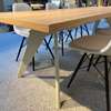 Vitra EM Table eettafel - 240x90 - Showroom