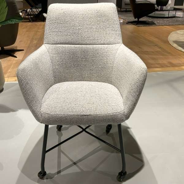 Topform eetkamerstoel Bongo (set van 4) - Showroom