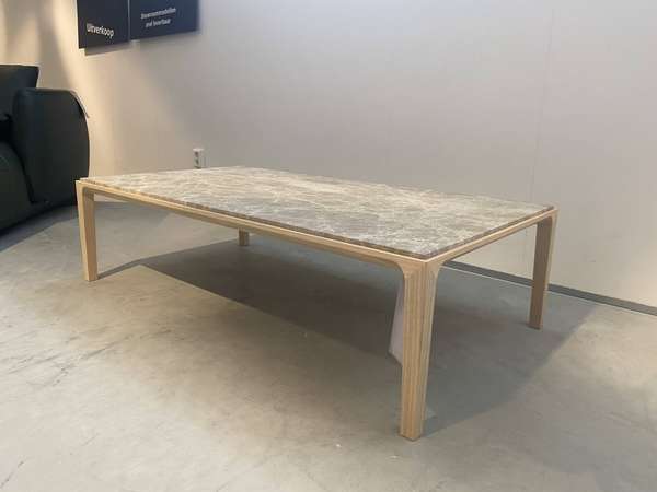 Linteloo Miles salontafel - Materiaal