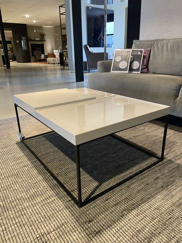 Linteloo Terrace salontafel - Materiaal