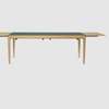 Umage Heart 'n Soul eettafel - 200x90 uitschuifbaar - Boven aanzicht