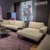 Baenks Fairview hoekbank - Zijaanzicht rechts