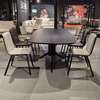 bert plantagie Lecce eetkamerstoel (set van 6) - Showroom