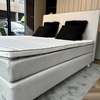 Carpe Diem Harmanö boxspring - 180x200 - Zijaanzicht rechts