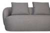 Flexlux Torino hoekbank - Materiaal