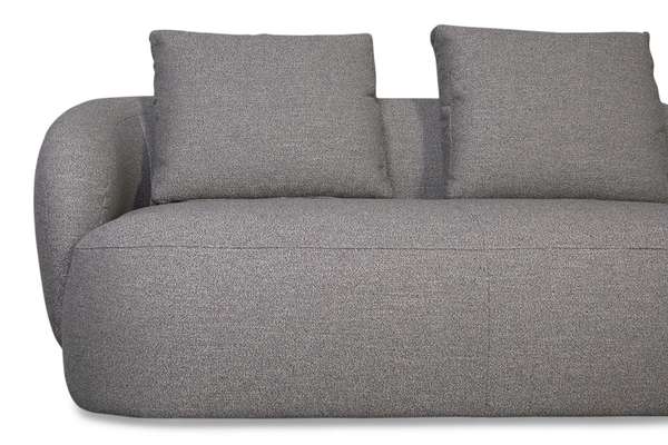Flexlux Torino hoekbank - Materiaal
