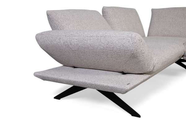 Koinor Firona hoekbank - Materiaal