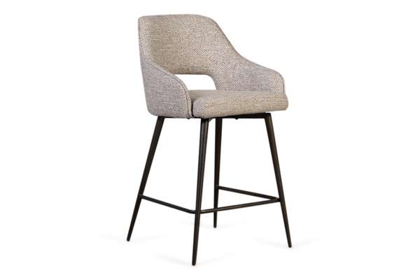 DMO Collection Barro barkruk (set van 2) - Materiaal