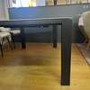 bert plantagie Cervo eettafel - 160x100 uitschuifbaar - Materiaal
