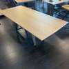 bert plantagie Stella eettafel - 220x100 - Materiaal