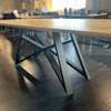 bert plantagie Stella eettafel - 220x100 - Materiaal