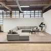 Mecam Jean-Marie hoekbank - Showroom