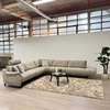 Mecam Luiz hoekbank - Showroom