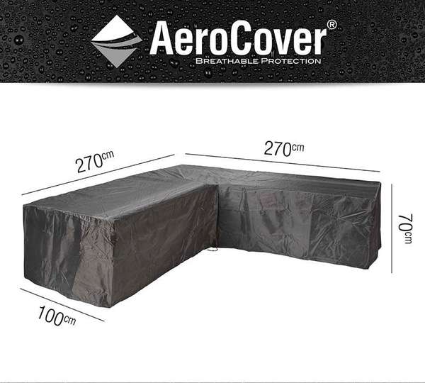 AeroCover Loungeset beschermhoes - Materiaal