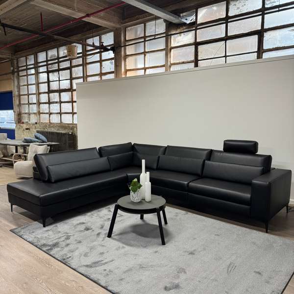 Mecam Palma hoekbank - Showroom