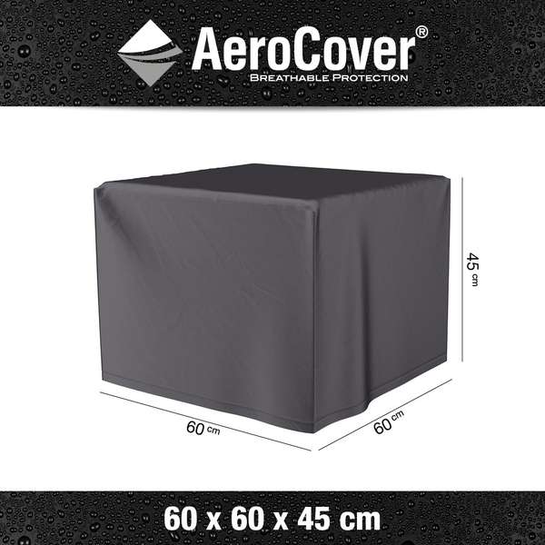 AeroCover Platinum beschermhoes - Materiaal