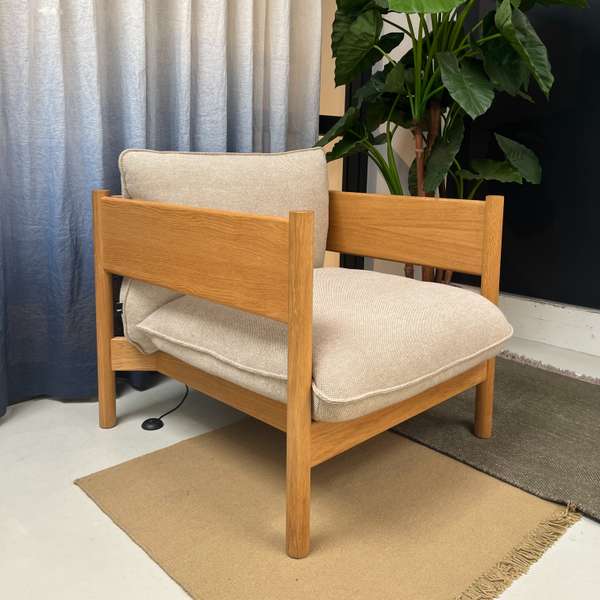 HAY Arbour fauteuil - Showroom