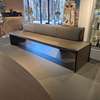 Walter Knoll Together eetbank - Showroom