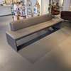 Walter Knoll Together eetbank - Vooraanzicht