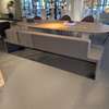 Walter Knoll Together eetbank - Achter aanzicht