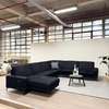 Mecam Pescara hoekbank - Showroom