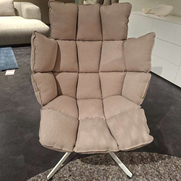 B&B Italia Husk fauteuil - Showroom