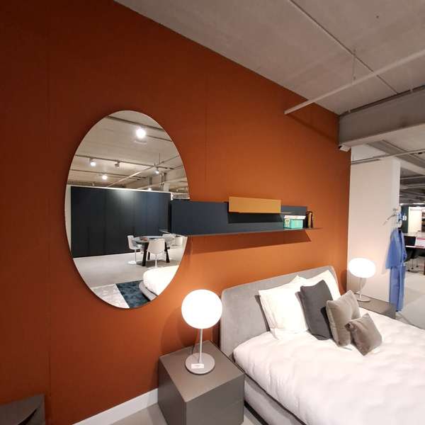 Interlübke Lilu wandopstelling met spiegel  - Showroom