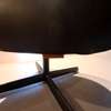 Montis George fauteuil met poef - Details