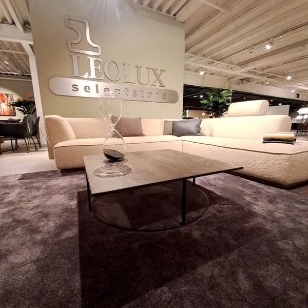 Leolux Prismo salontafel - Showroom