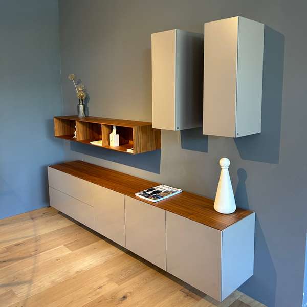 Rolf Benz Stretto wandkast - Showroom