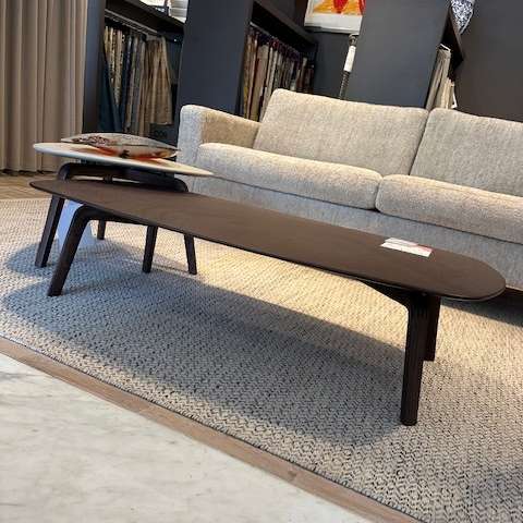 Poltrona Frau Fiorile salontafel (set van 2)