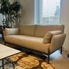Leolux Enna 2,5-zitsbank met fauteuil - Boven aanzicht