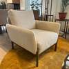 Leolux Enna 2,5-zitsbank met fauteuil - Zijaanzicht links