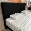Swissflex Uni 22_95 Rf bed - 180x210 verstelbaar - Achter aanzicht