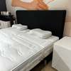 Swissflex Uni 22_95 Rf bed - 180x210 verstelbaar - Zijaanzicht rechts