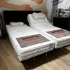 Swissflex Uni 22_95 Rf bed - 180x210 verstelbaar