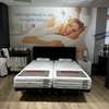 Swissflex Uni 22_95 Rf bed - 180x210 verstelbaar - Boven aanzicht